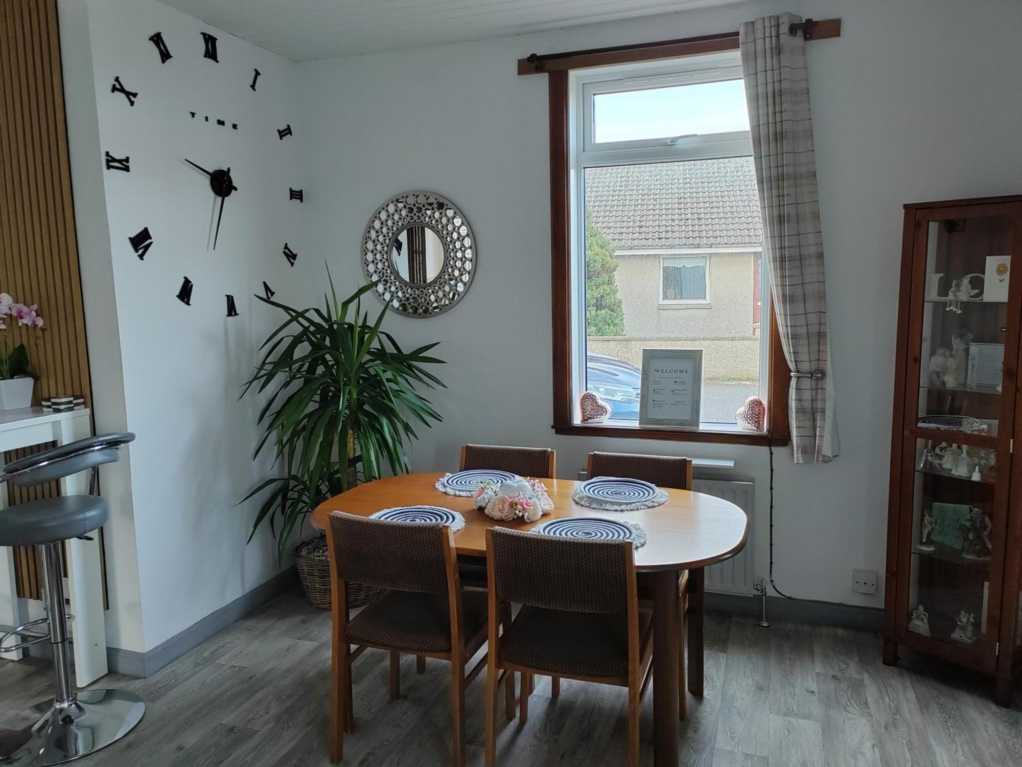 Willa Westview Buckie Zewnętrze zdjęcie
